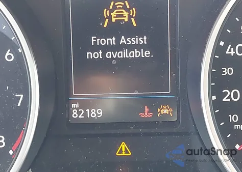 2020 Volkswagen Tiguan 2.0T Se/2.0T Se R-Line Black/2.0T Sel z USA, uszkodzony, nr VIN 3VV2B7AX6LM065218